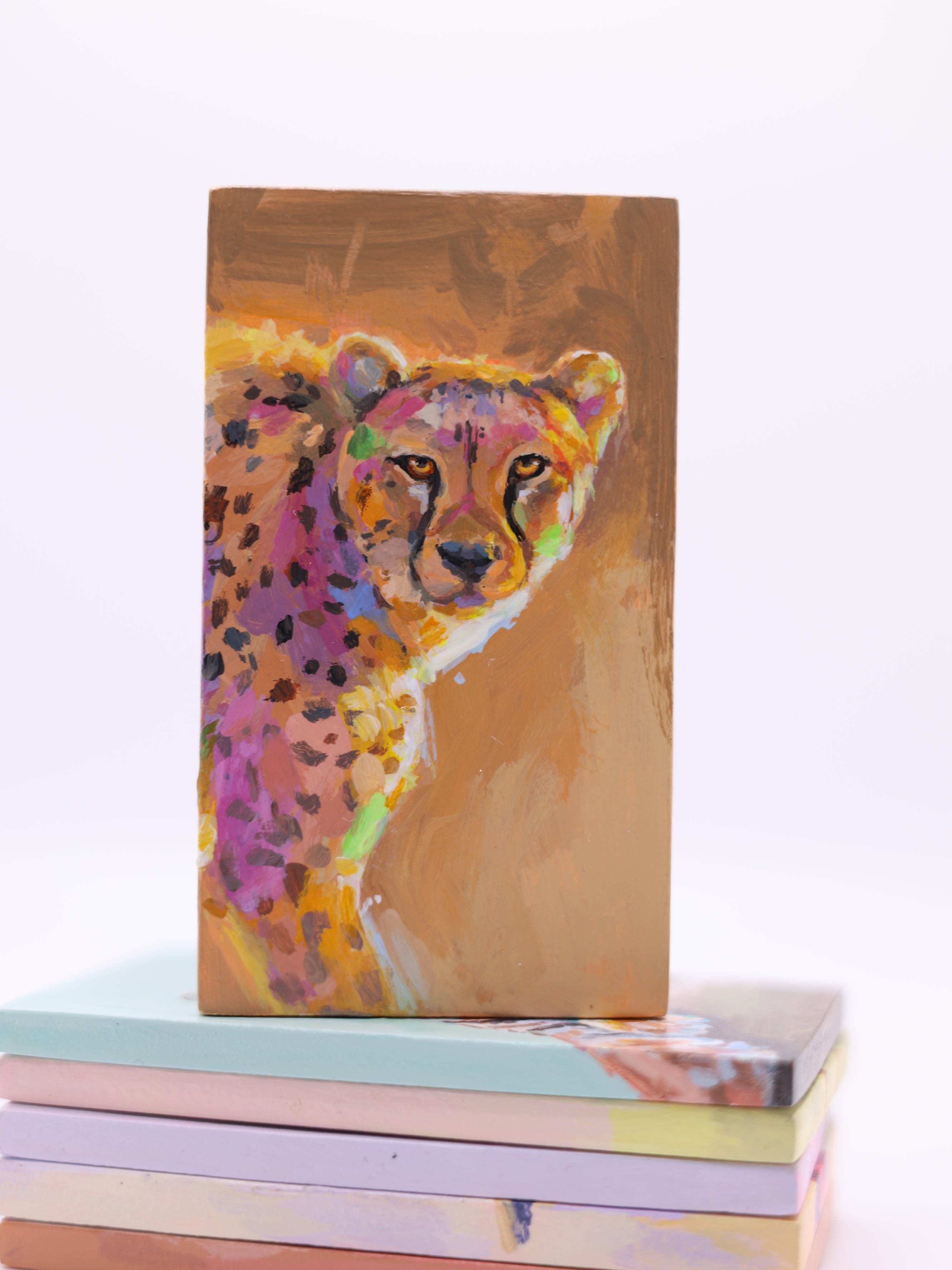 Artwork by Kristen Preble