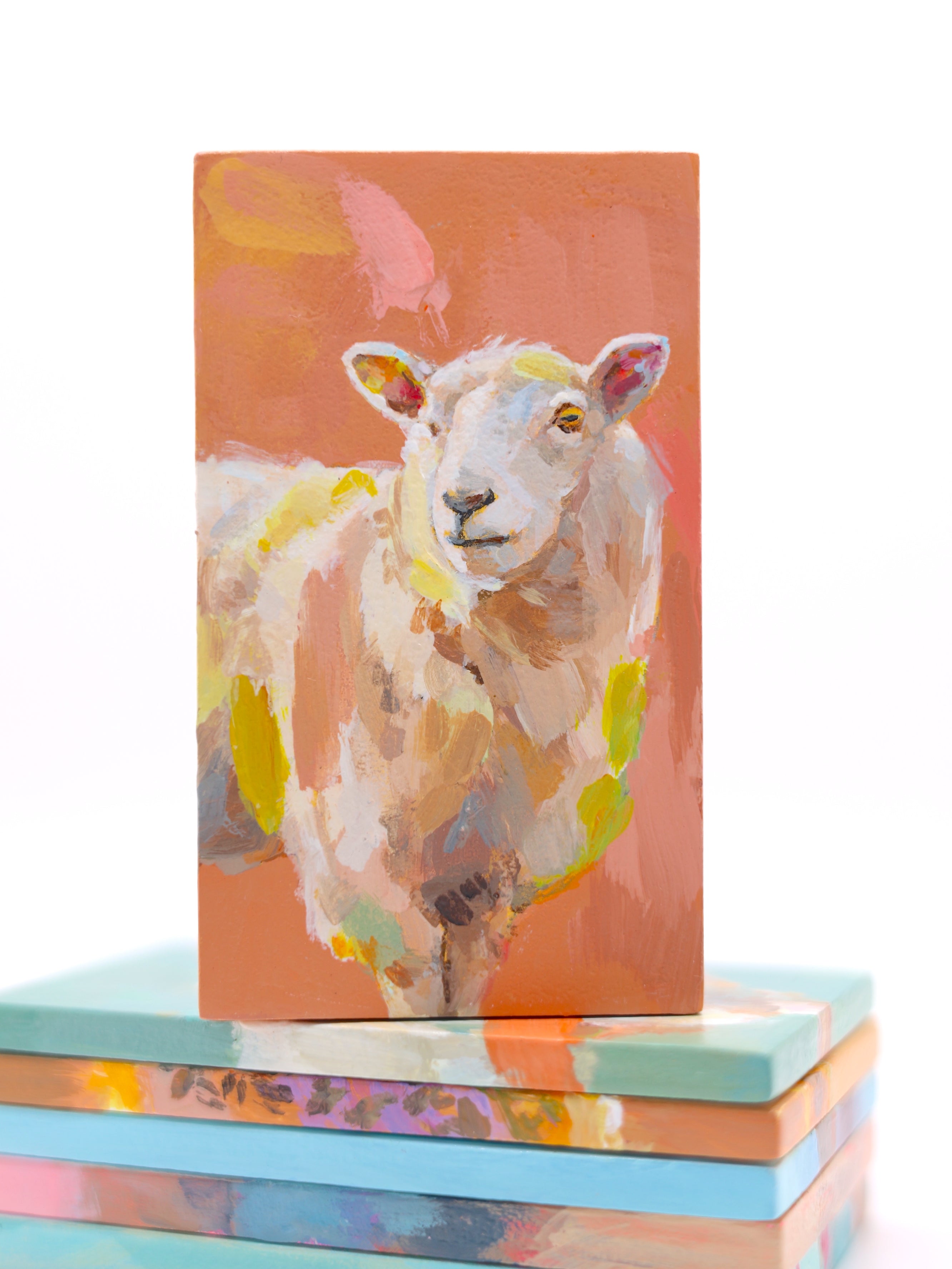 Artwork by Kristen Preble