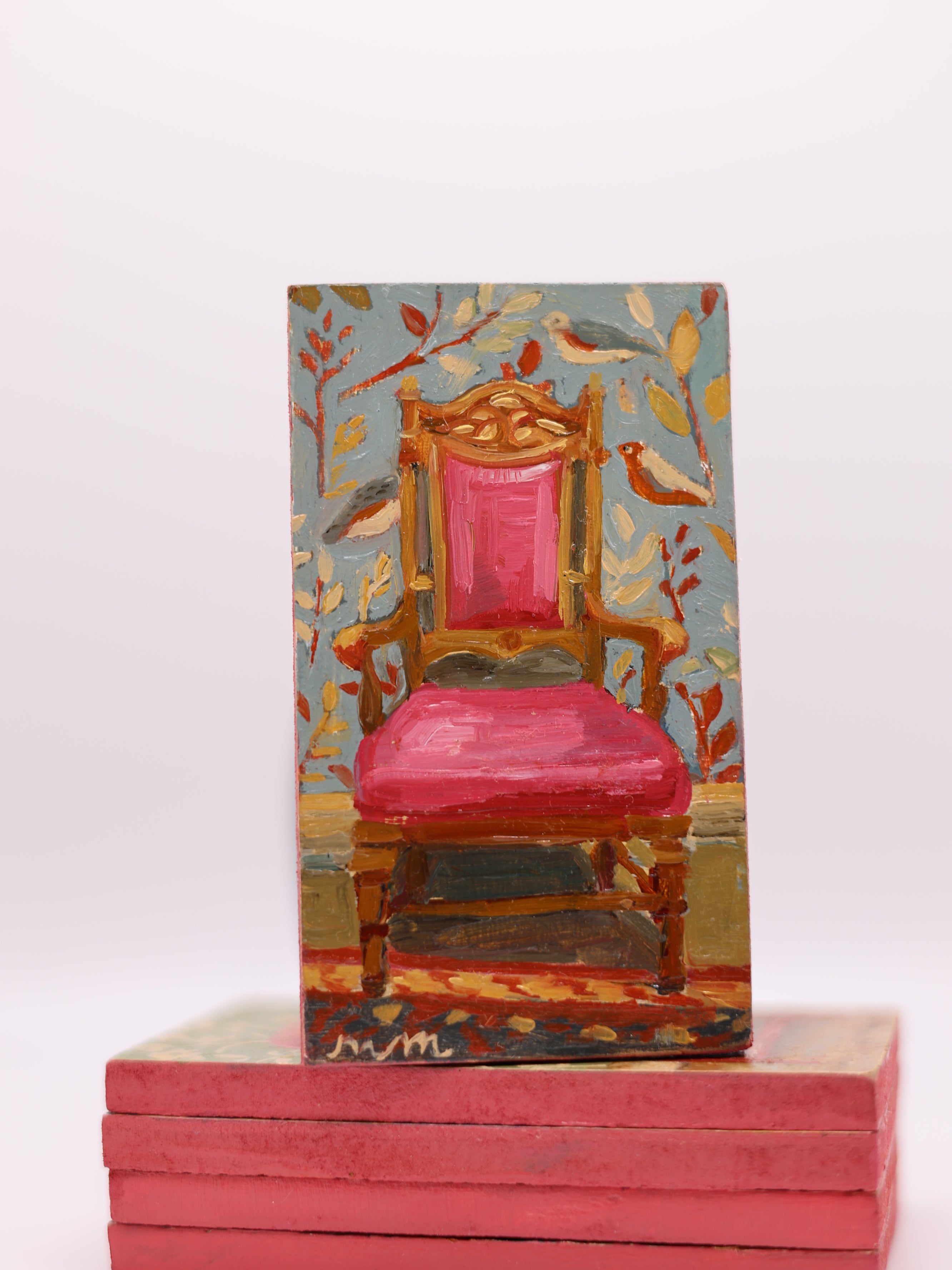 Artwork by Maureen Merrell