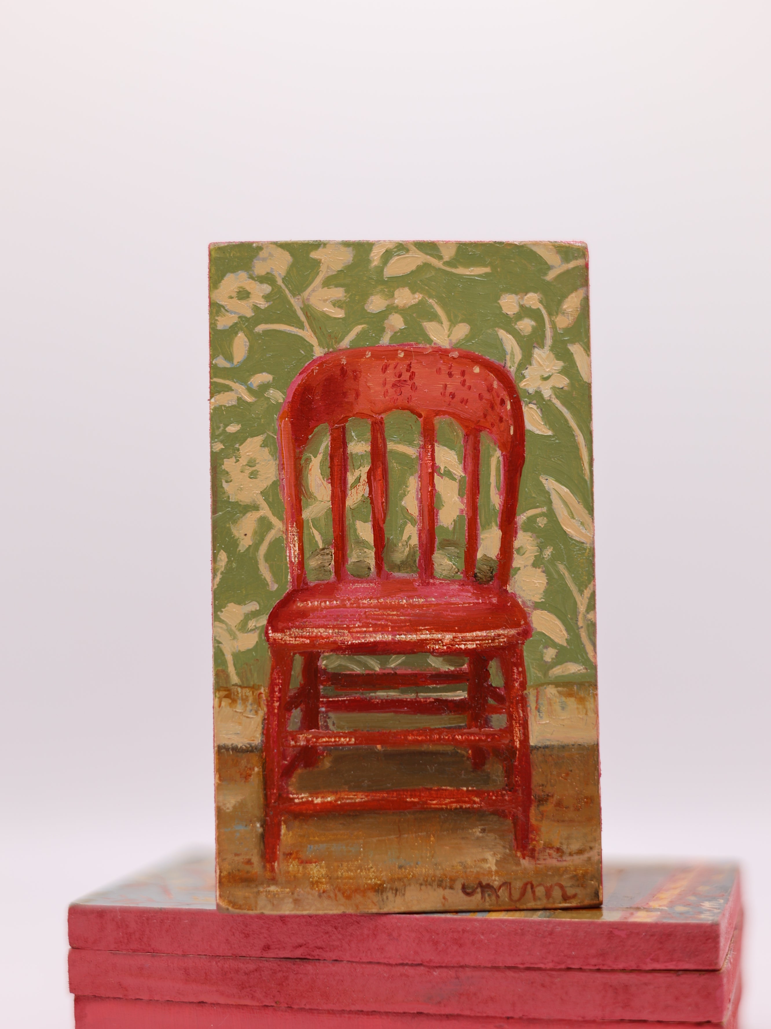 Artwork by Maureen Merrell