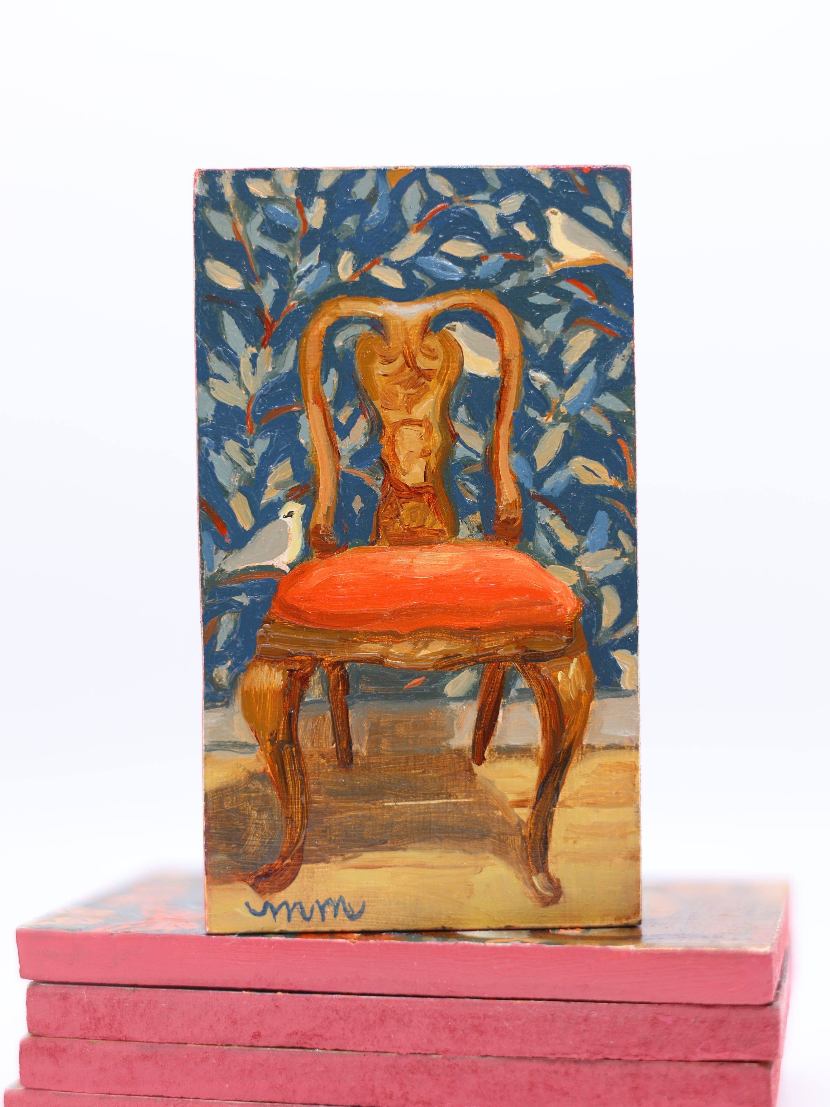 Artwork by Maureen Merrell