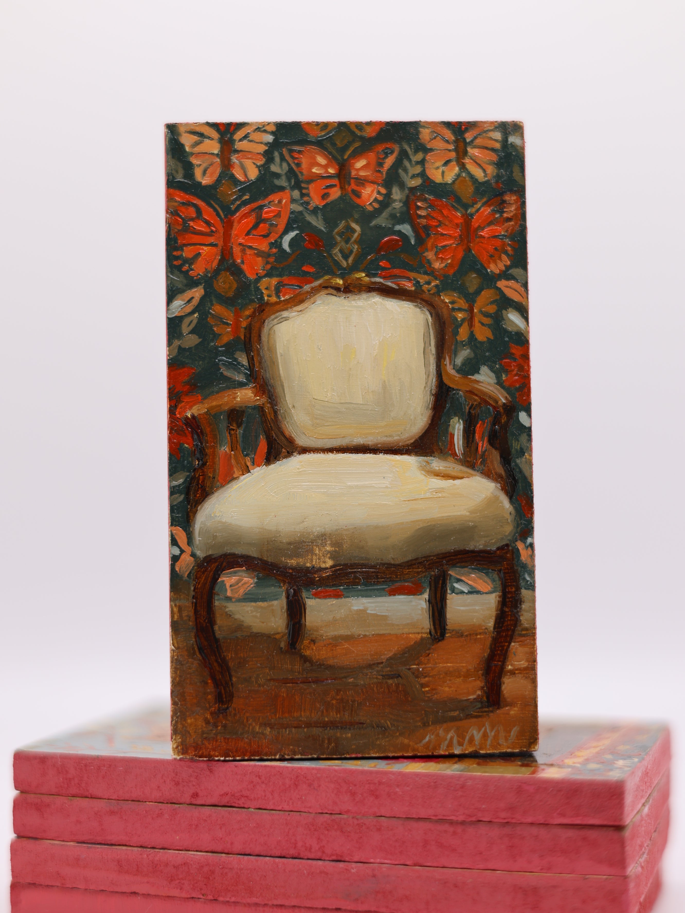 Artwork by Maureen Merrell