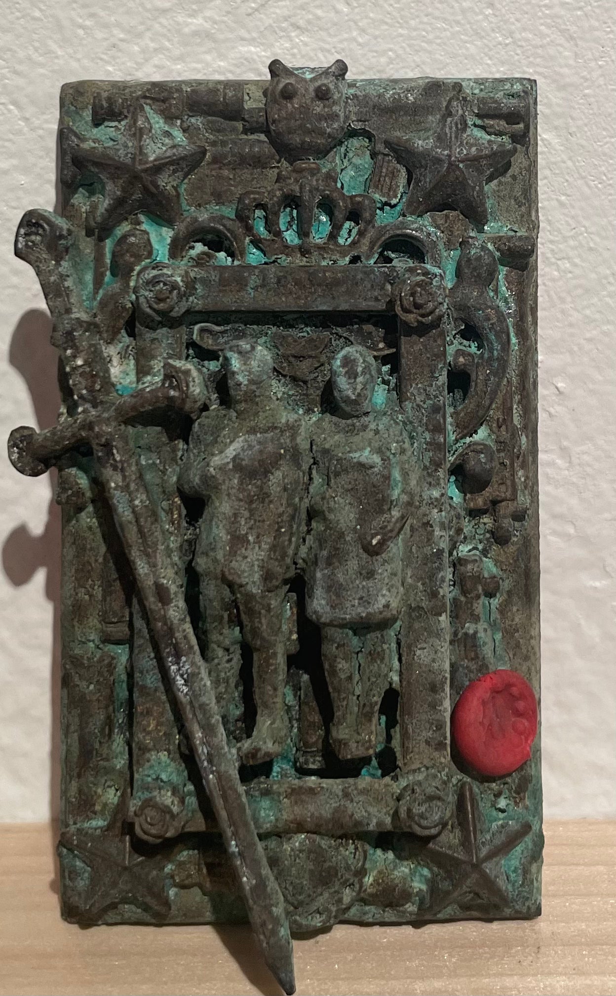 Artwork by Jeff Goodsell