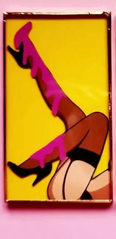 Artwork by Ellie Araujo