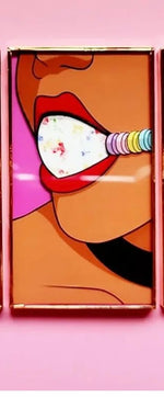 Load image into Gallery viewer, Artwork by Ellie Araujo
