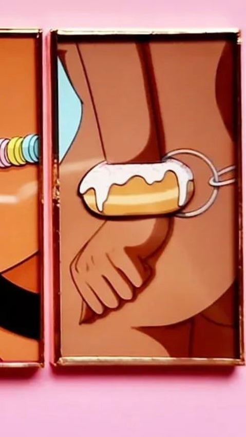 Artwork by Ellie Araujo