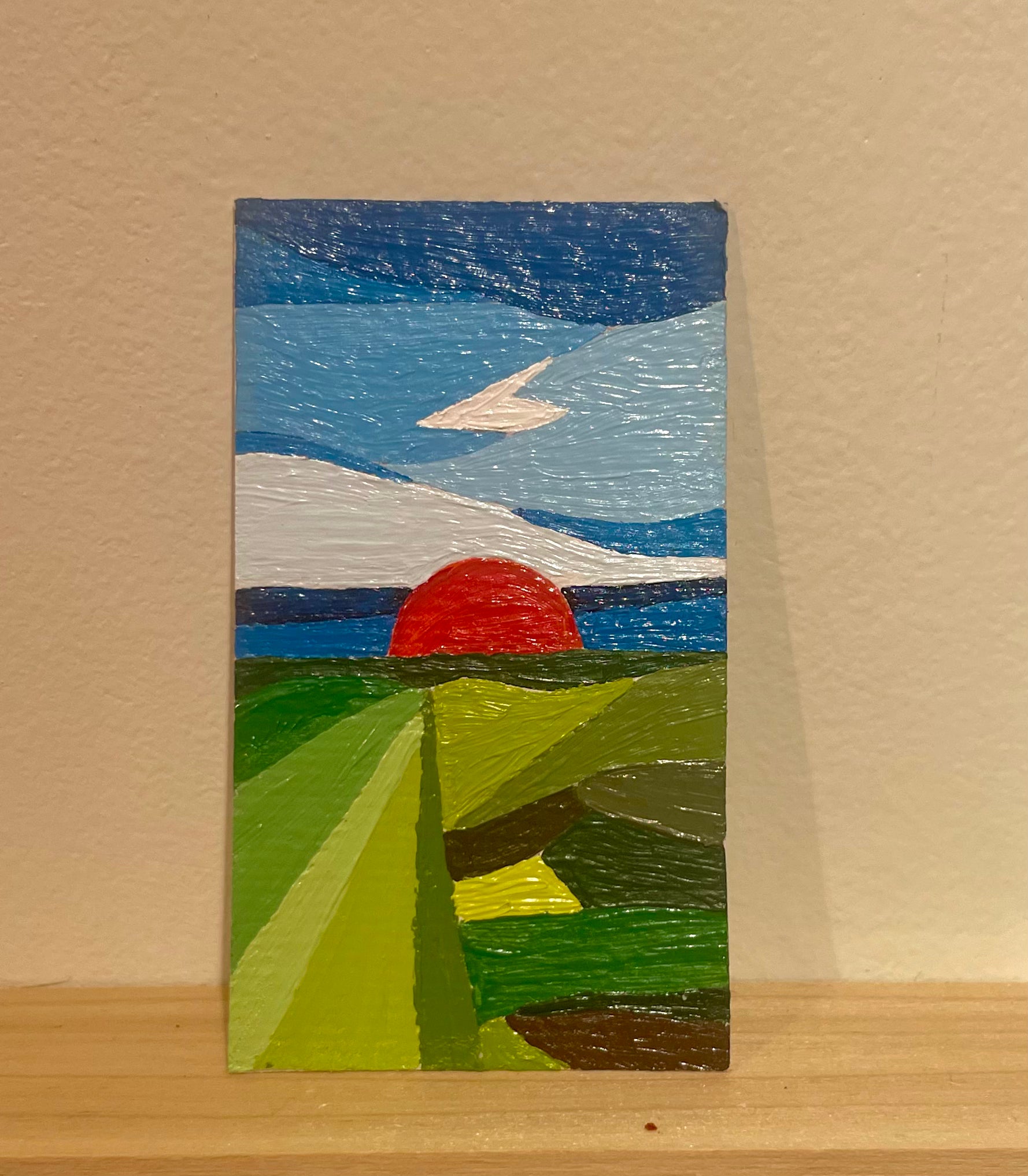 Artwork by Abigail Robertson