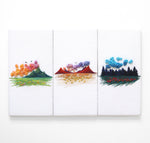 Load image into Gallery viewer, Mountain by Carolina Torres
