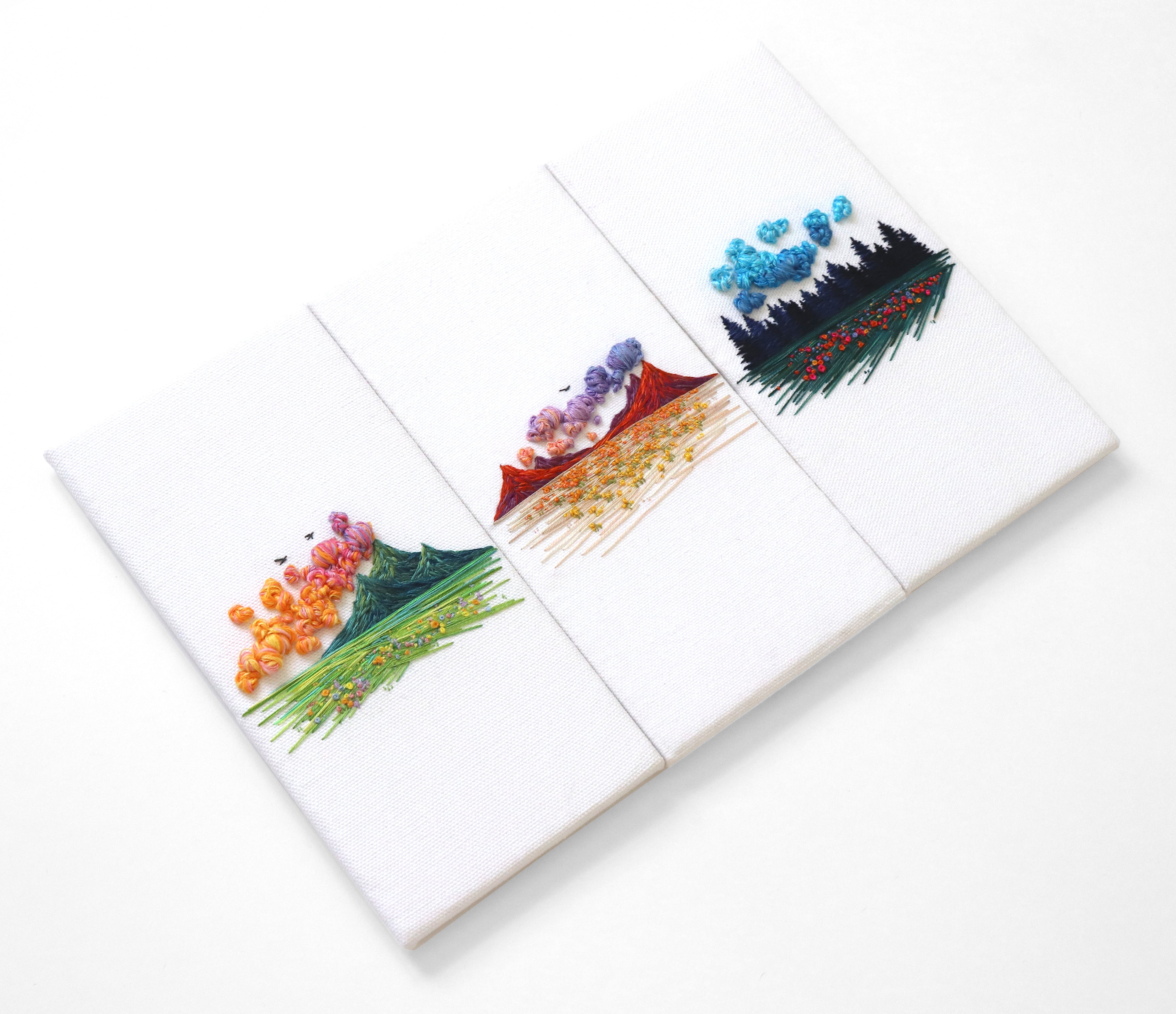 Mountain by Carolina Torres