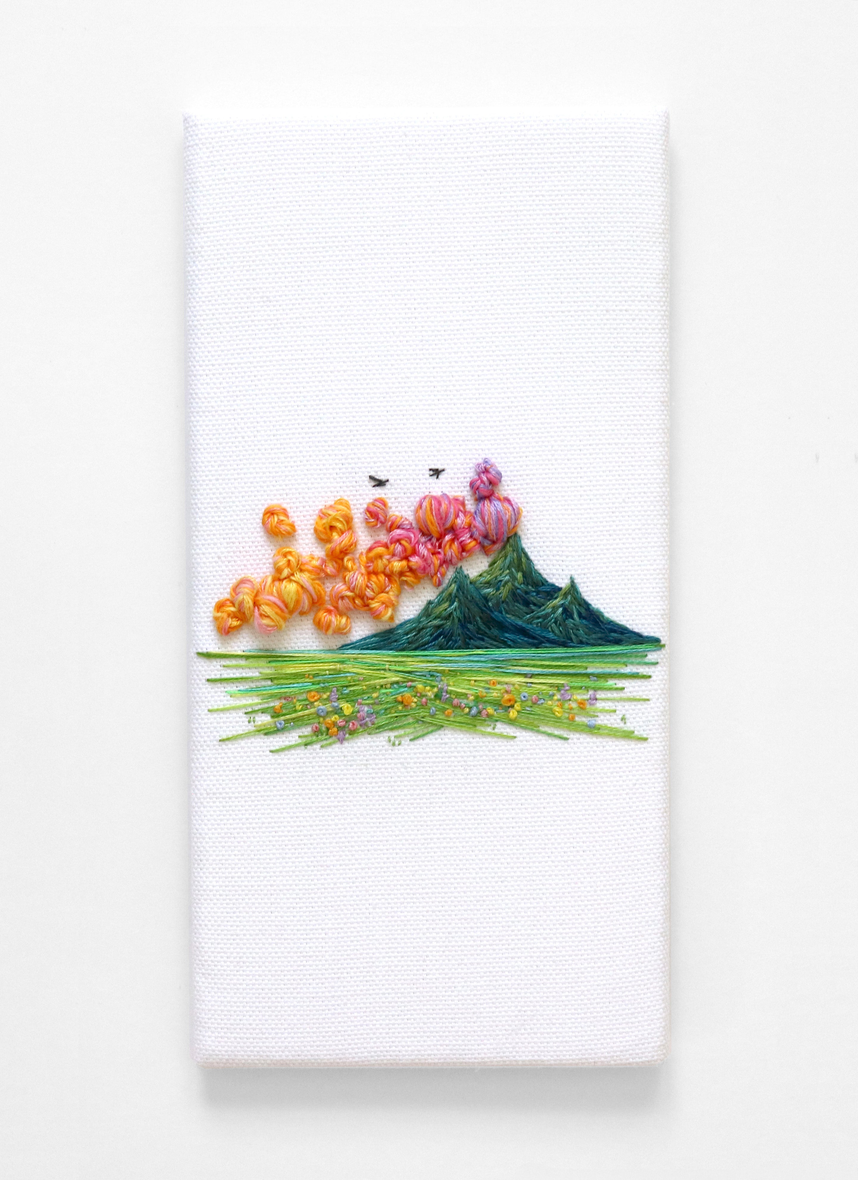 Mountain by Carolina Torres