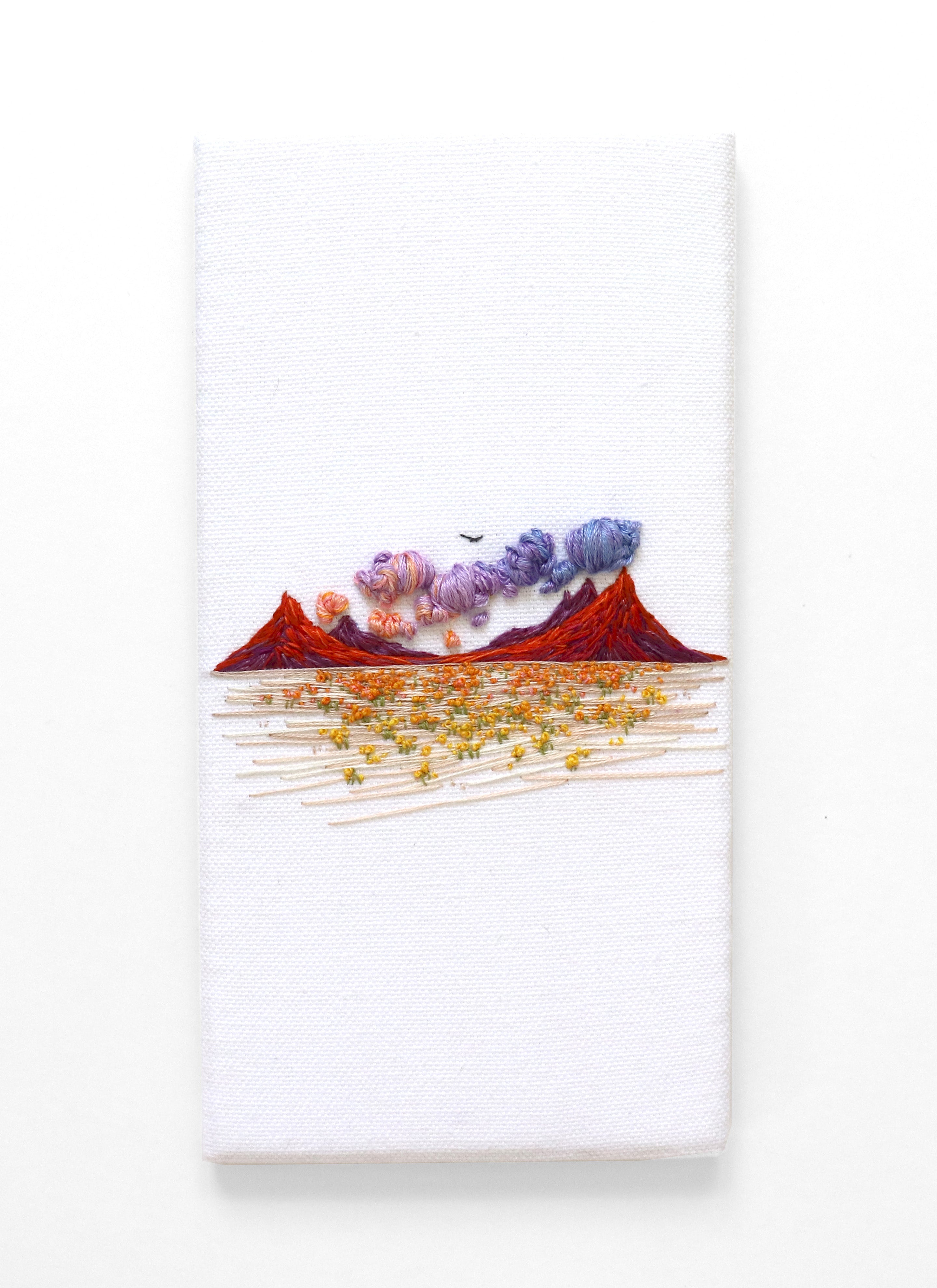 Desert by Carolina Torres