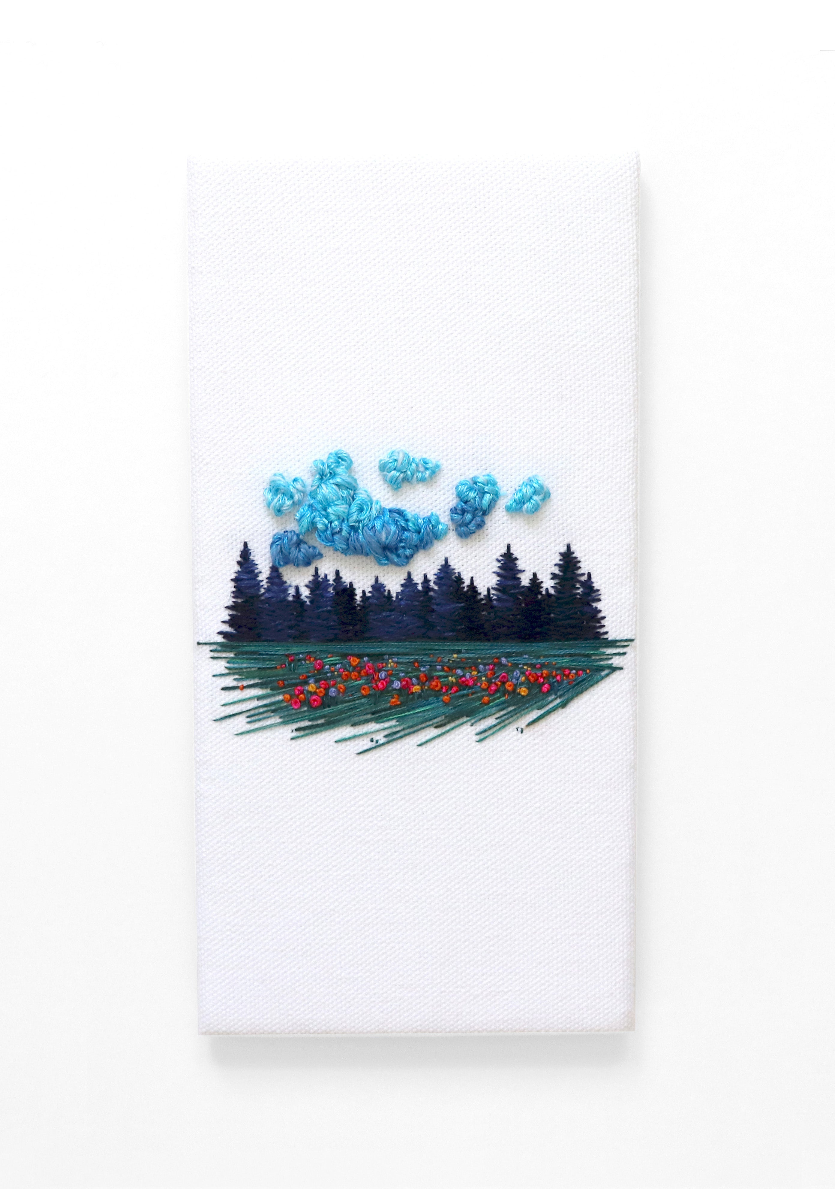 Forest by Carolina Torres