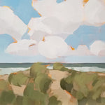 Load image into Gallery viewer, Sapphire Passage by Heather Holm
