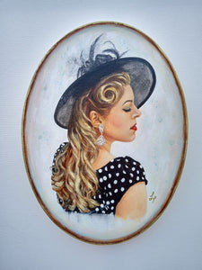 A Girl's Best Friend by Linda Peterson