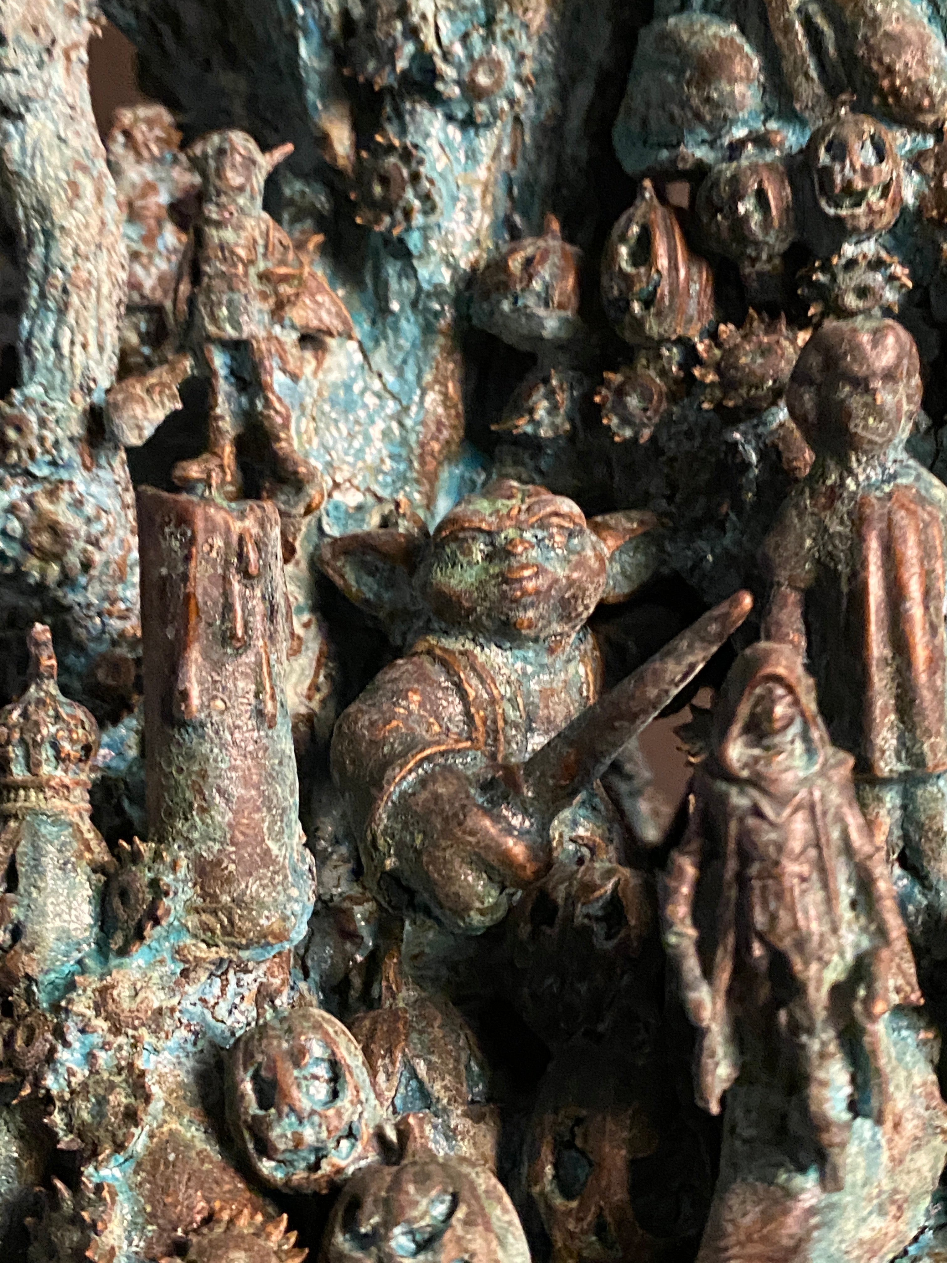 Grim and Magic by Javicci