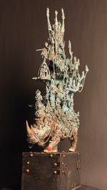 Load image into Gallery viewer, Grim and Magic by Javicci
