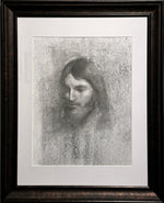 Load image into Gallery viewer, Portrait of Christ inspired by Carl Block by Henry Snell
