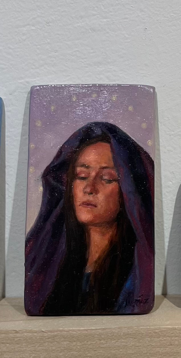 Artwork by Julie Ann Lake-Díaz