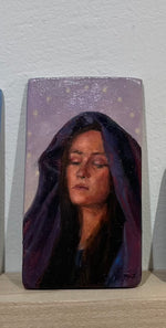 Load image into Gallery viewer, Artwork by Julie Ann Lake-Díaz
