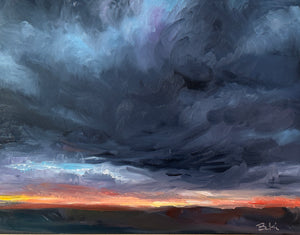 Silver of Hope by Beki Tobbiason