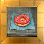 Load image into Gallery viewer, Pink Doughnut by Kent Christensen
