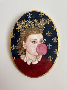 Pink Bubble by Sunnie Bybee