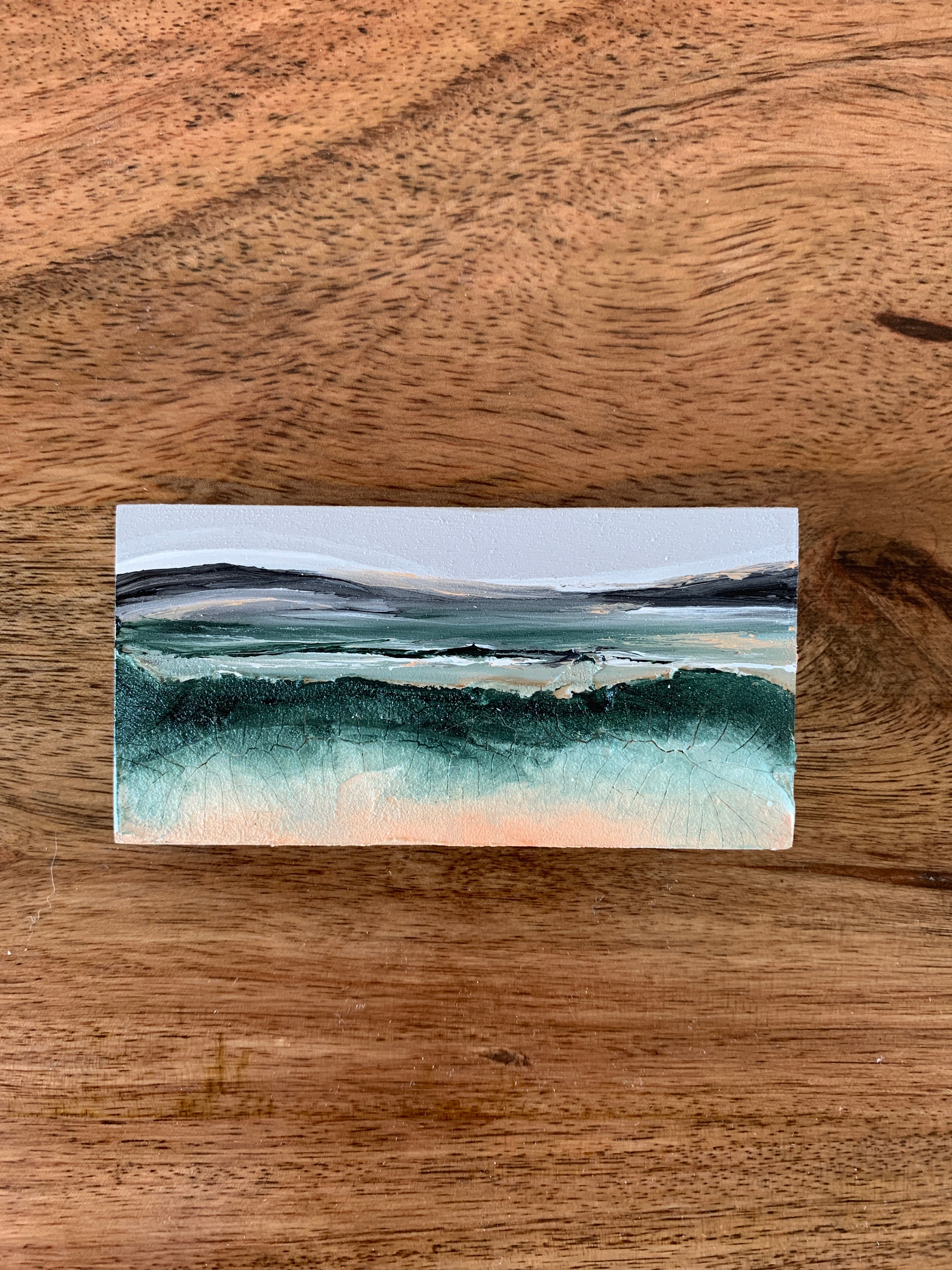 Artwork by Brittni Hall