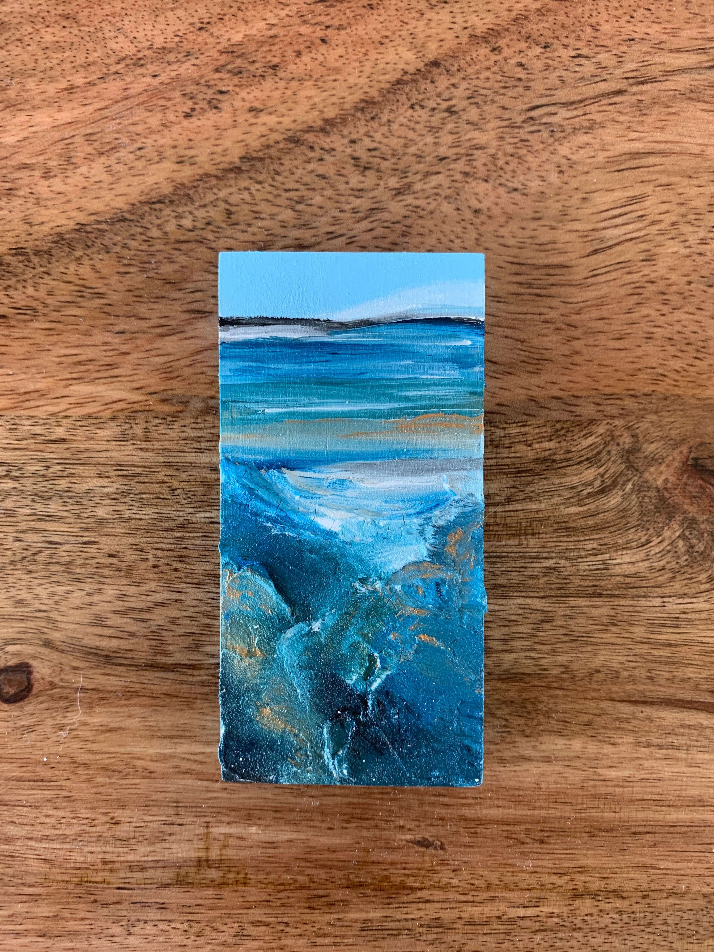 Artwork by Brittni Hall