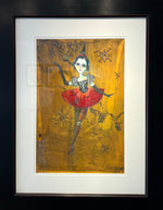 Load image into Gallery viewer, Halloween Night By Cassandra C. Barney
