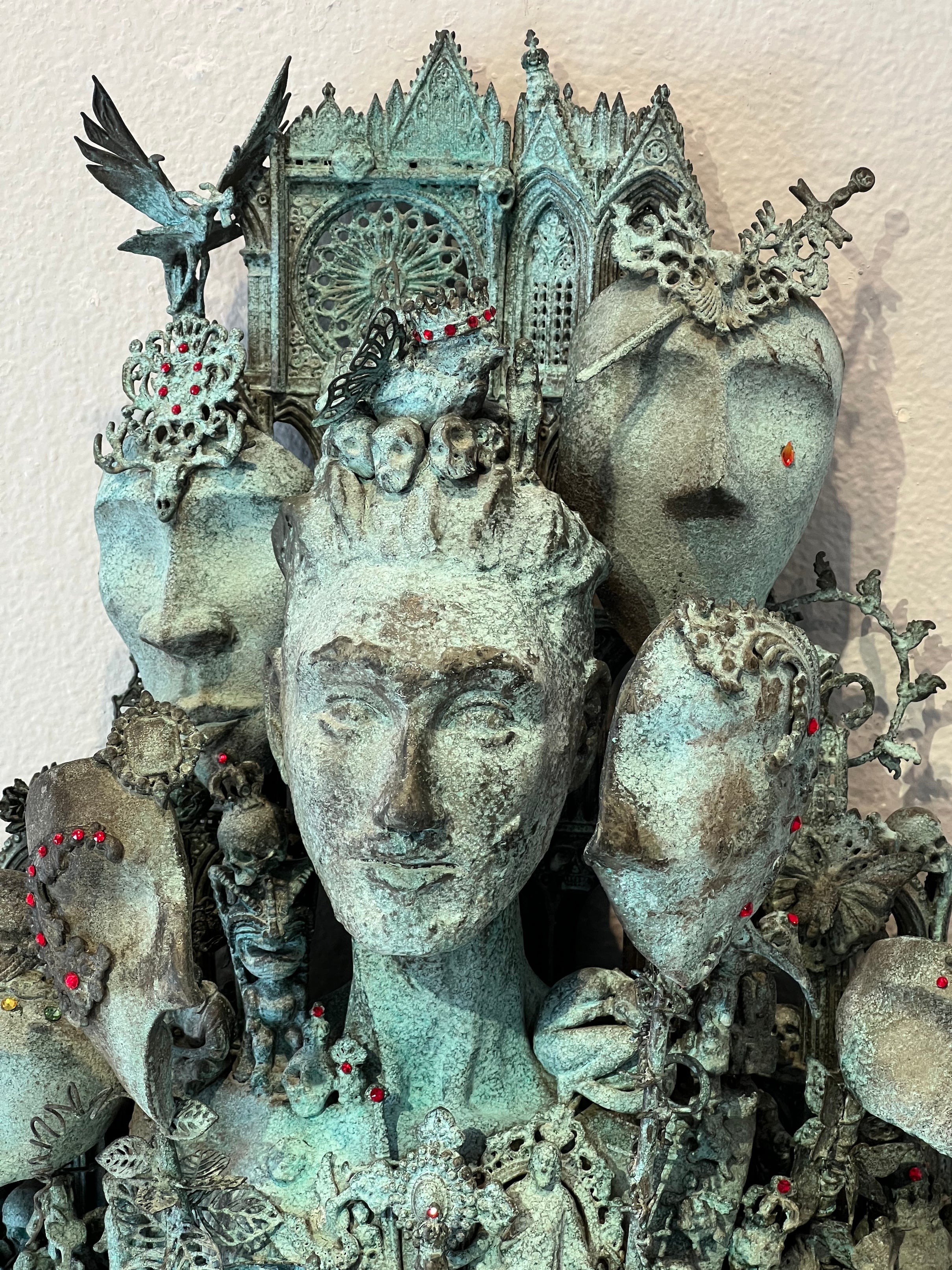 Masquerade By Jeff Goodsell