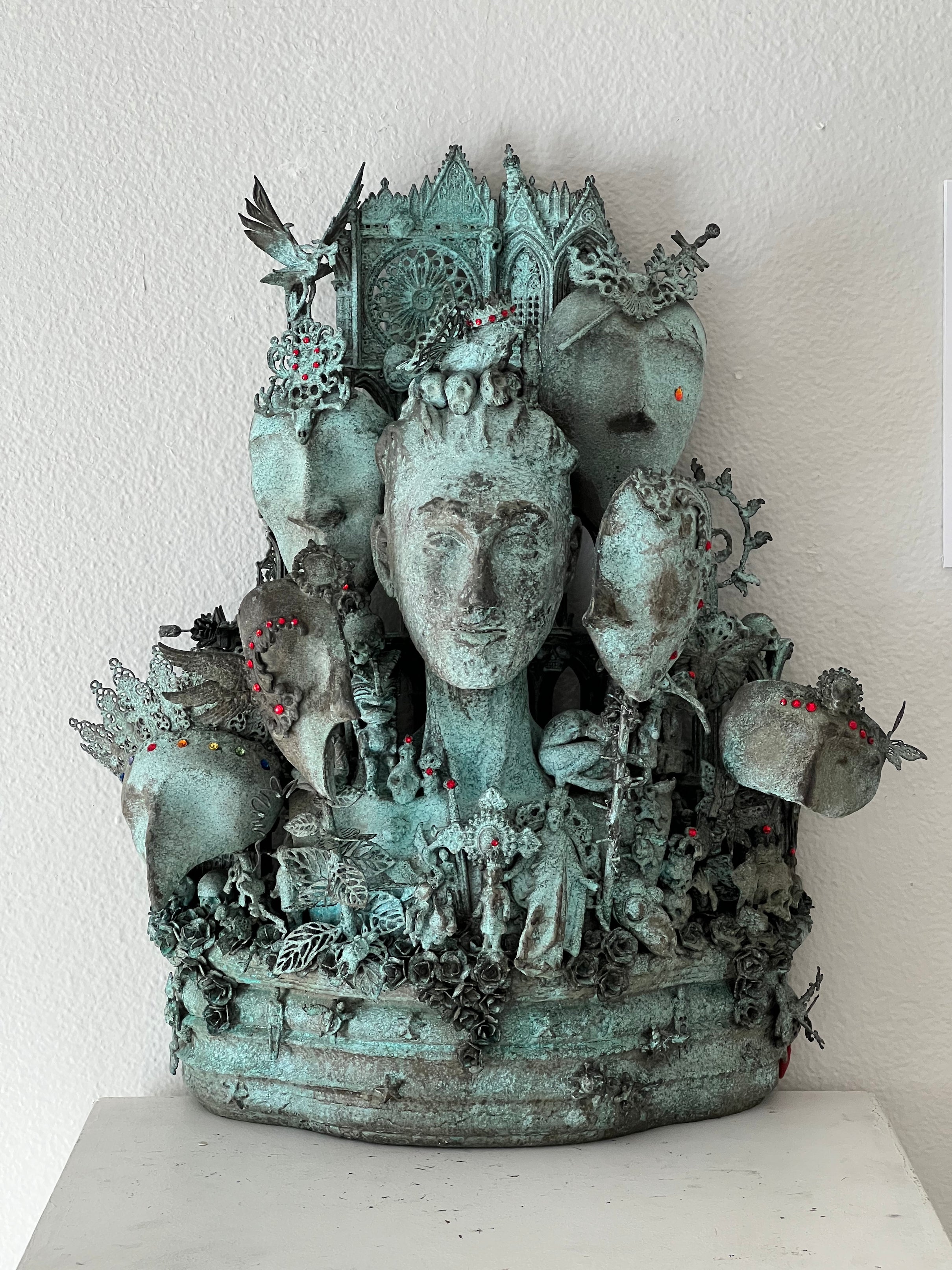 Masquerade By Jeff Goodsell