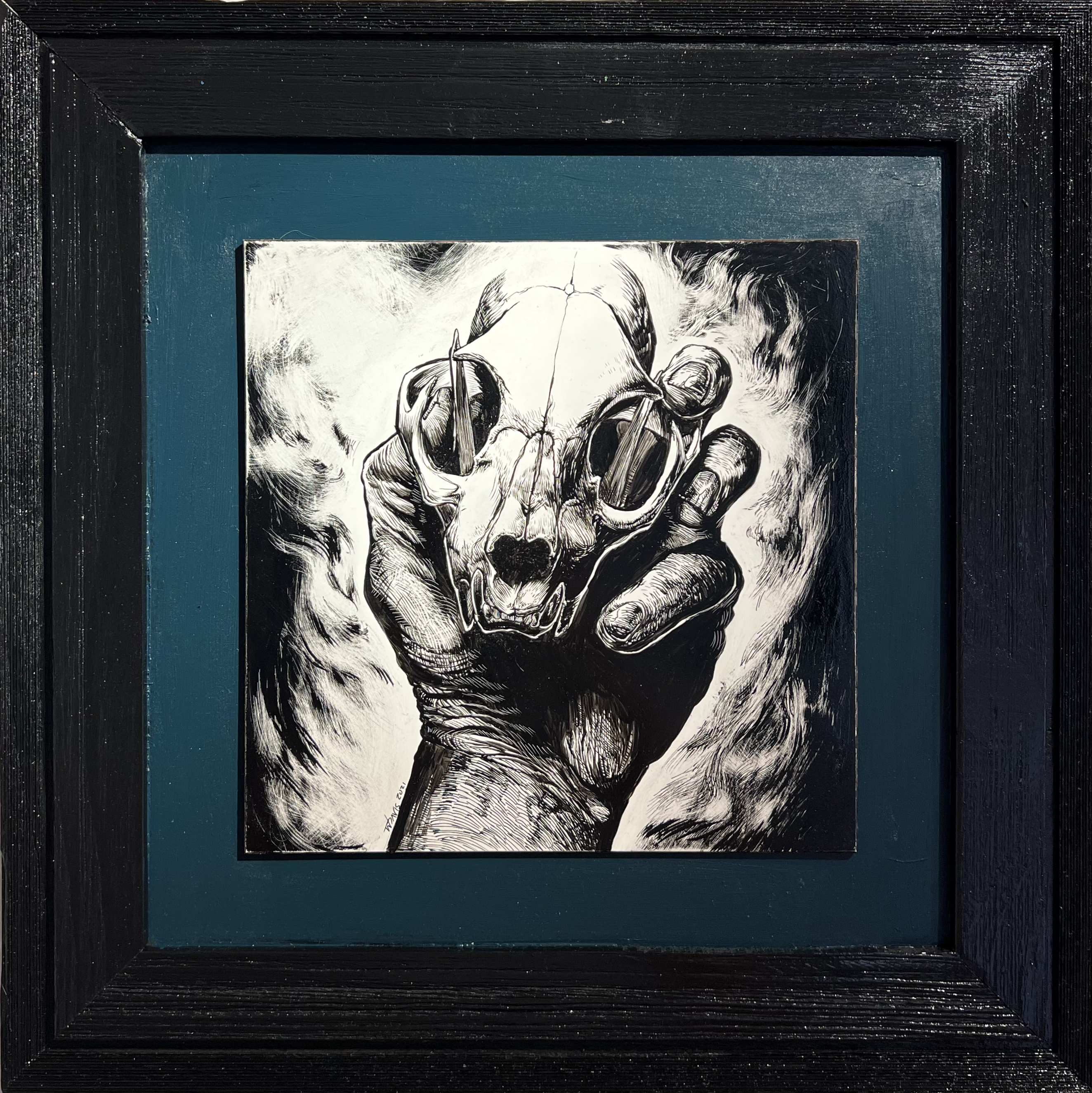 Black Cat Fever By Tyler Davis