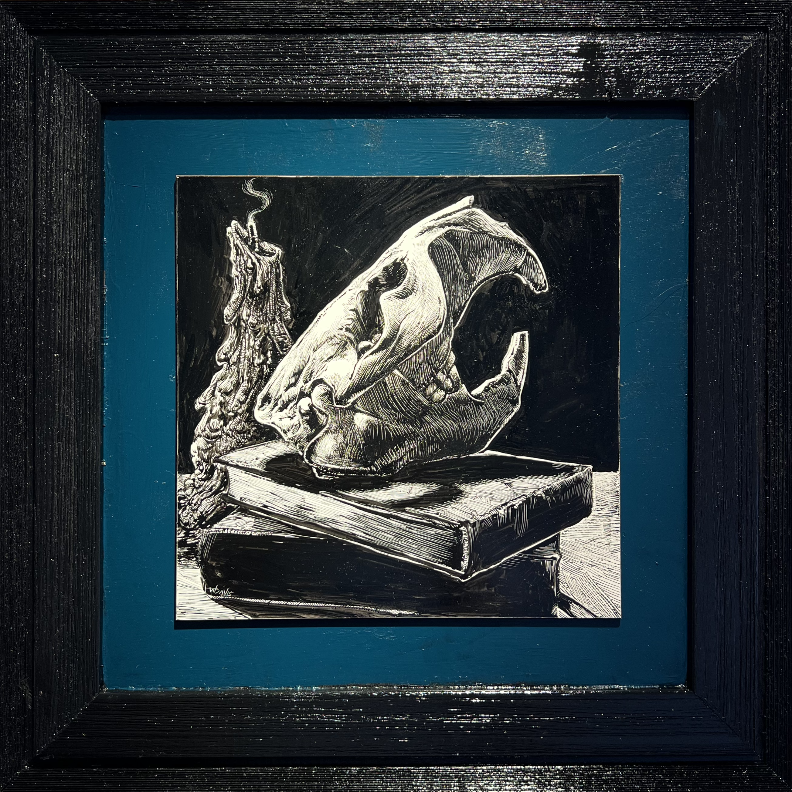 Lights out By Tyler Davis