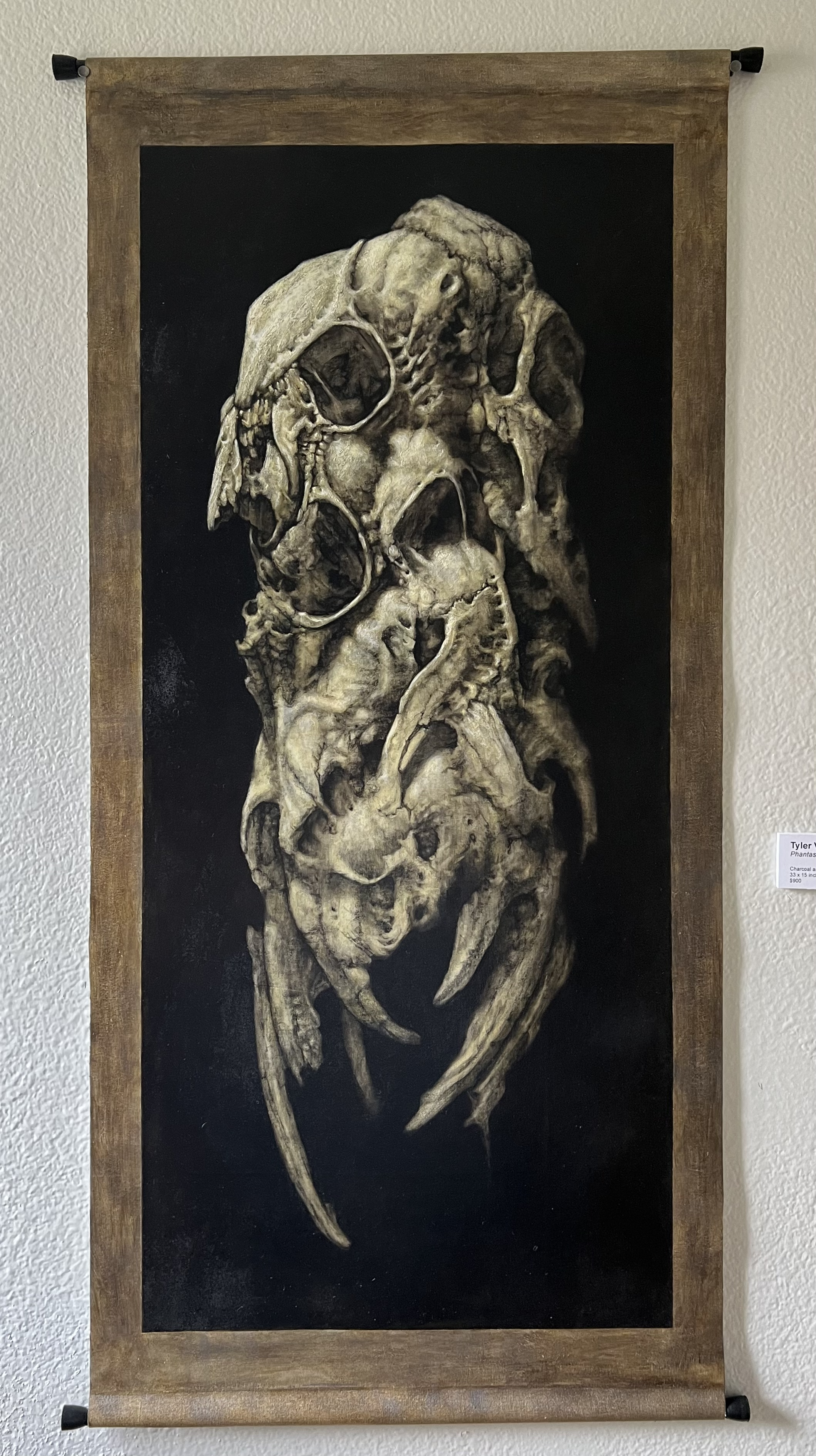 Phantasm/Concretion by Tyler Vance