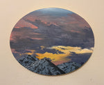 Load image into Gallery viewer, Winter Sunset by Lilly Jane Bridge
