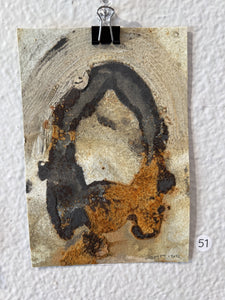 51. Potato Stamp  - $50