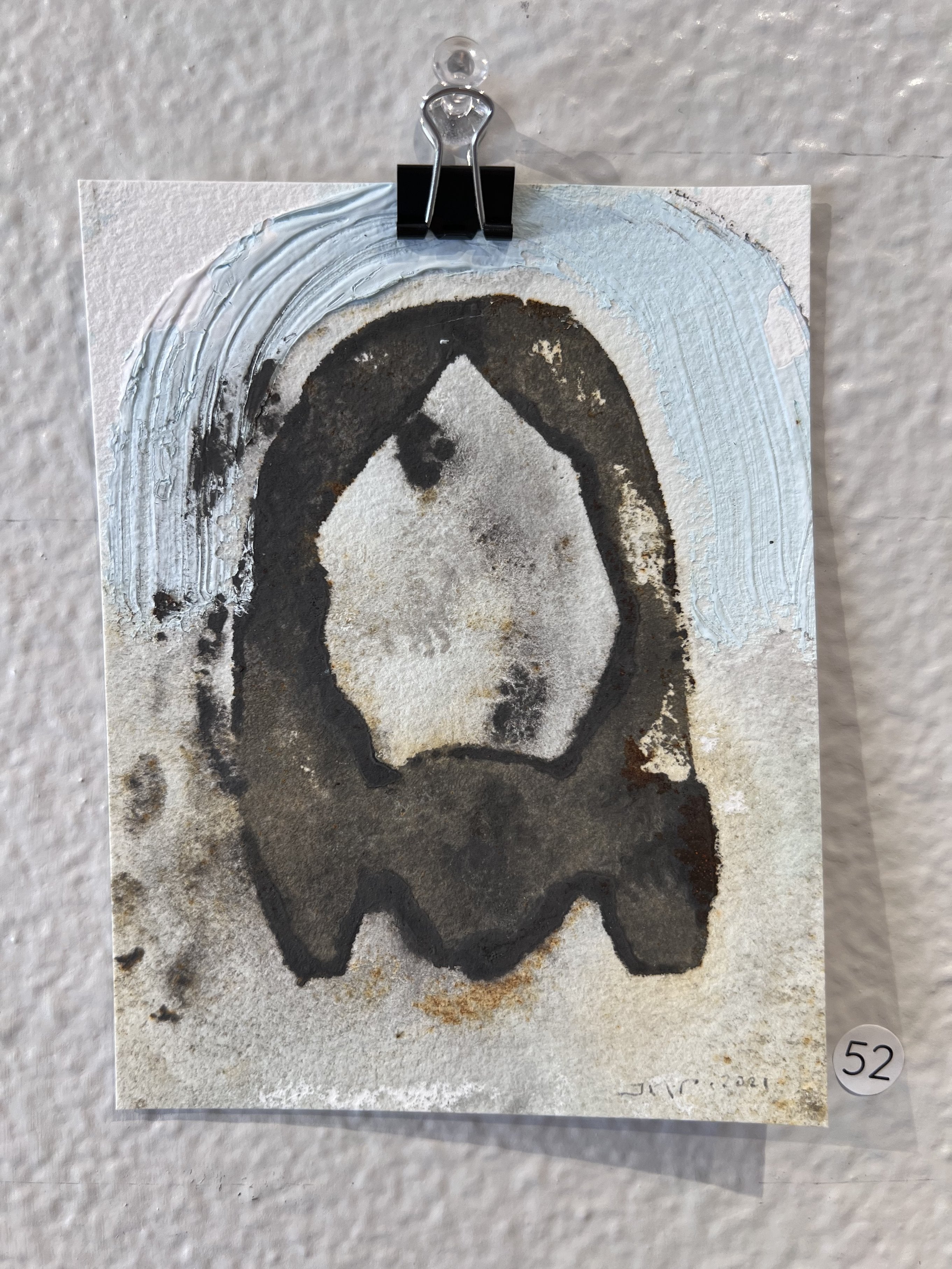 52. Potato Stamp  - $50