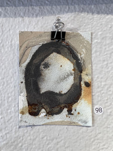 98. Potato Stamp  - $30