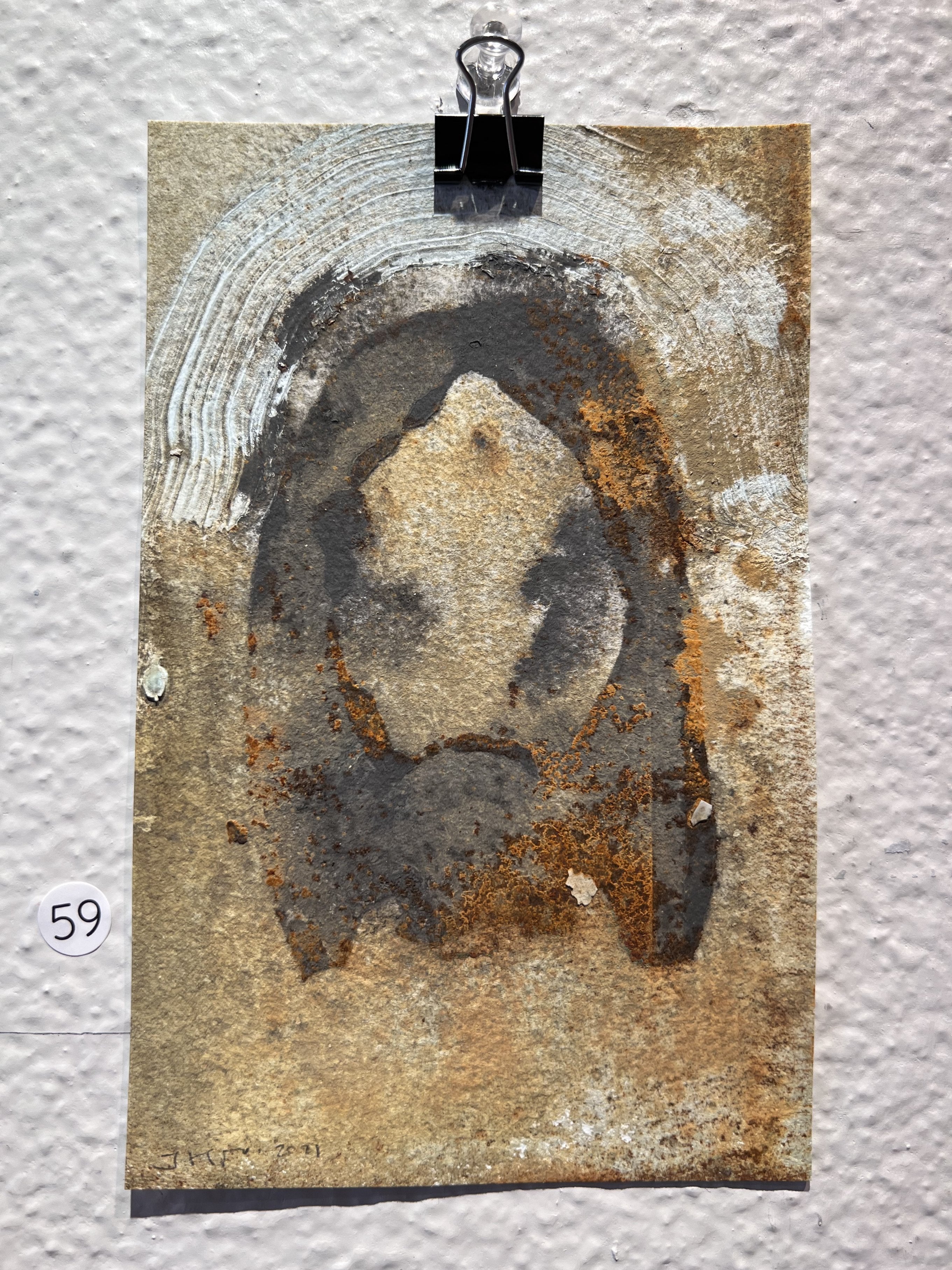 59. Potato Stamp  - $60