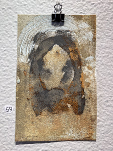59. Potato Stamp  - $60