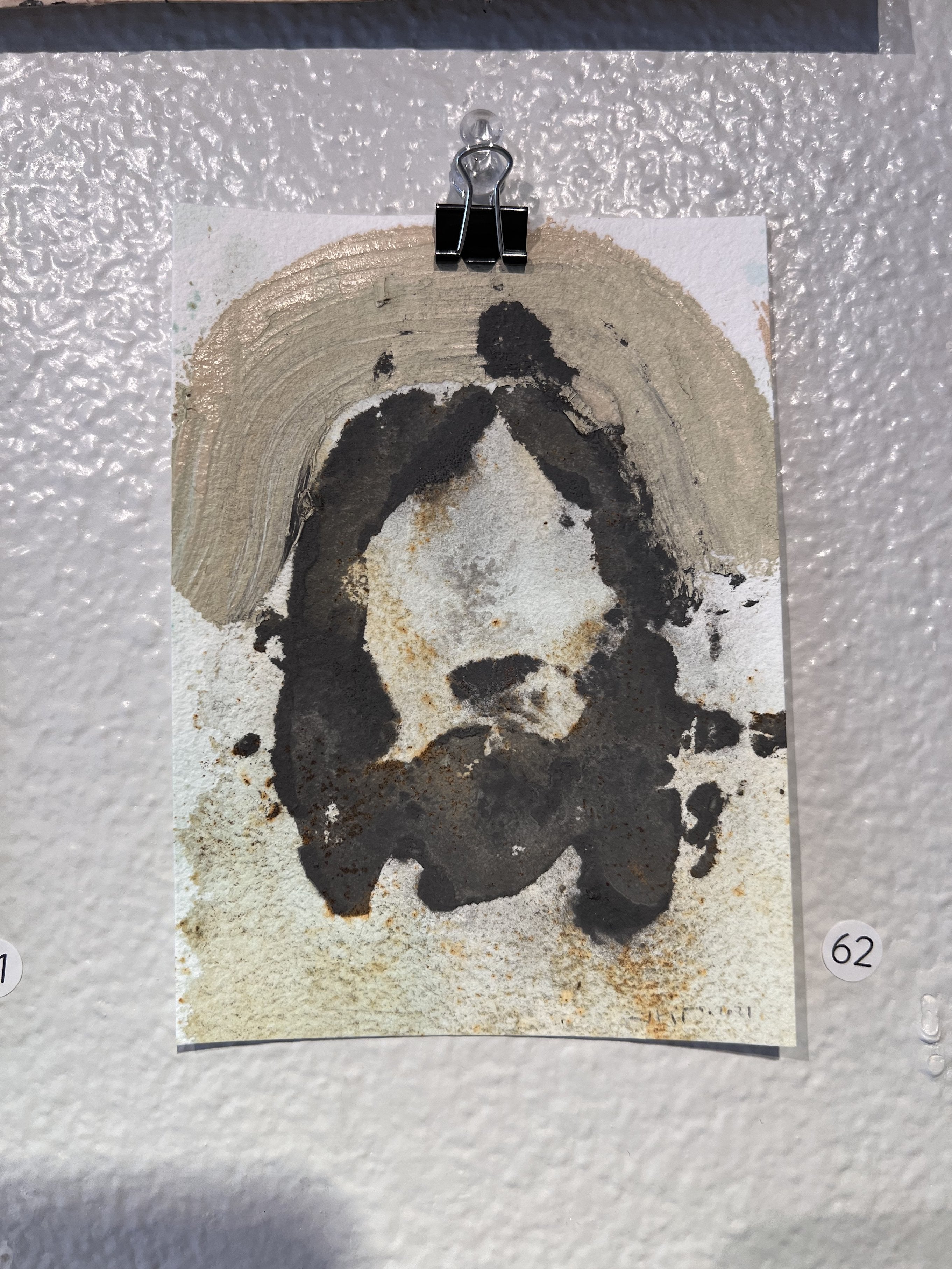 62. Potato Stamp  - $60