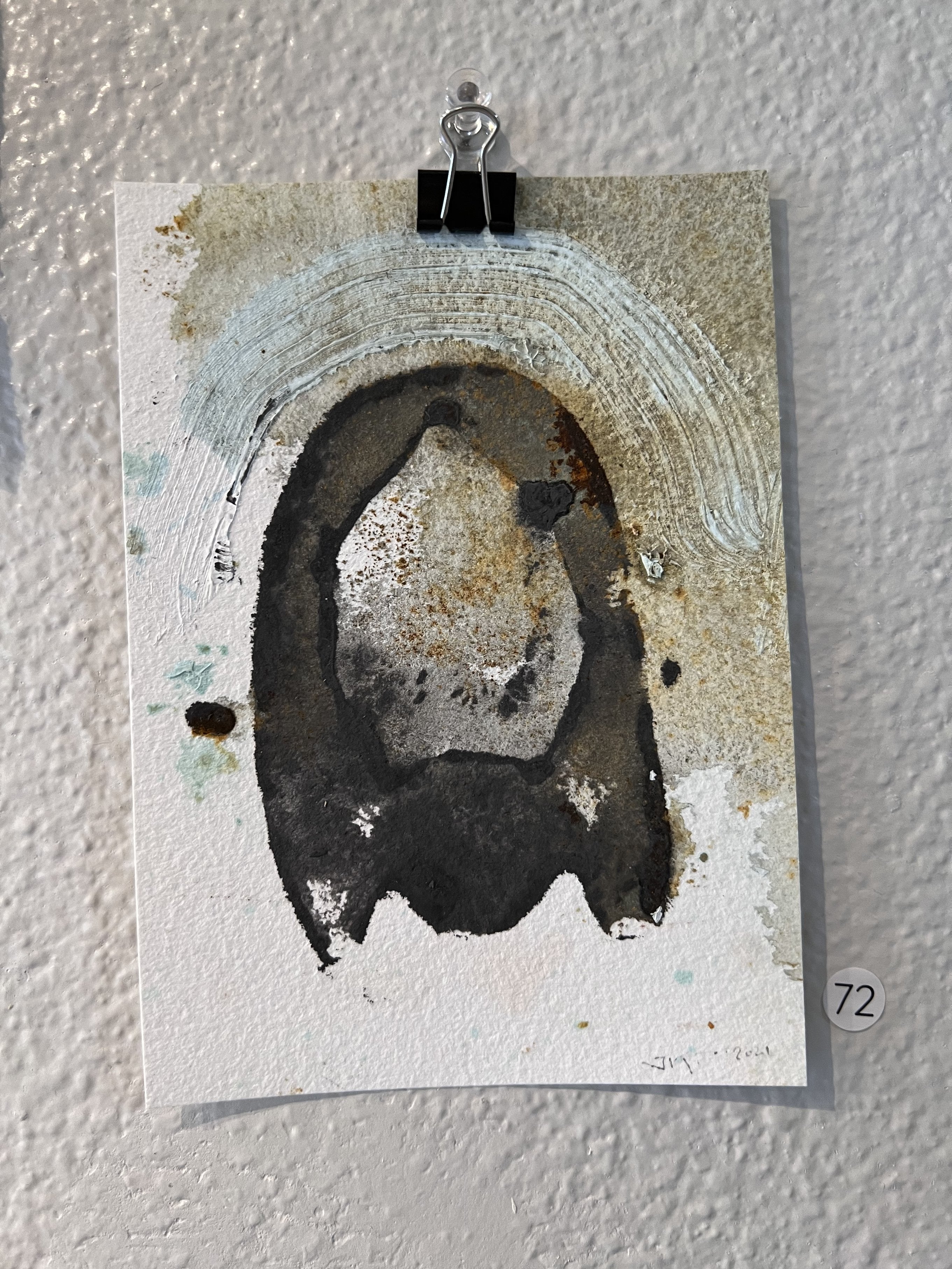 72. Potato Stamp  - $60