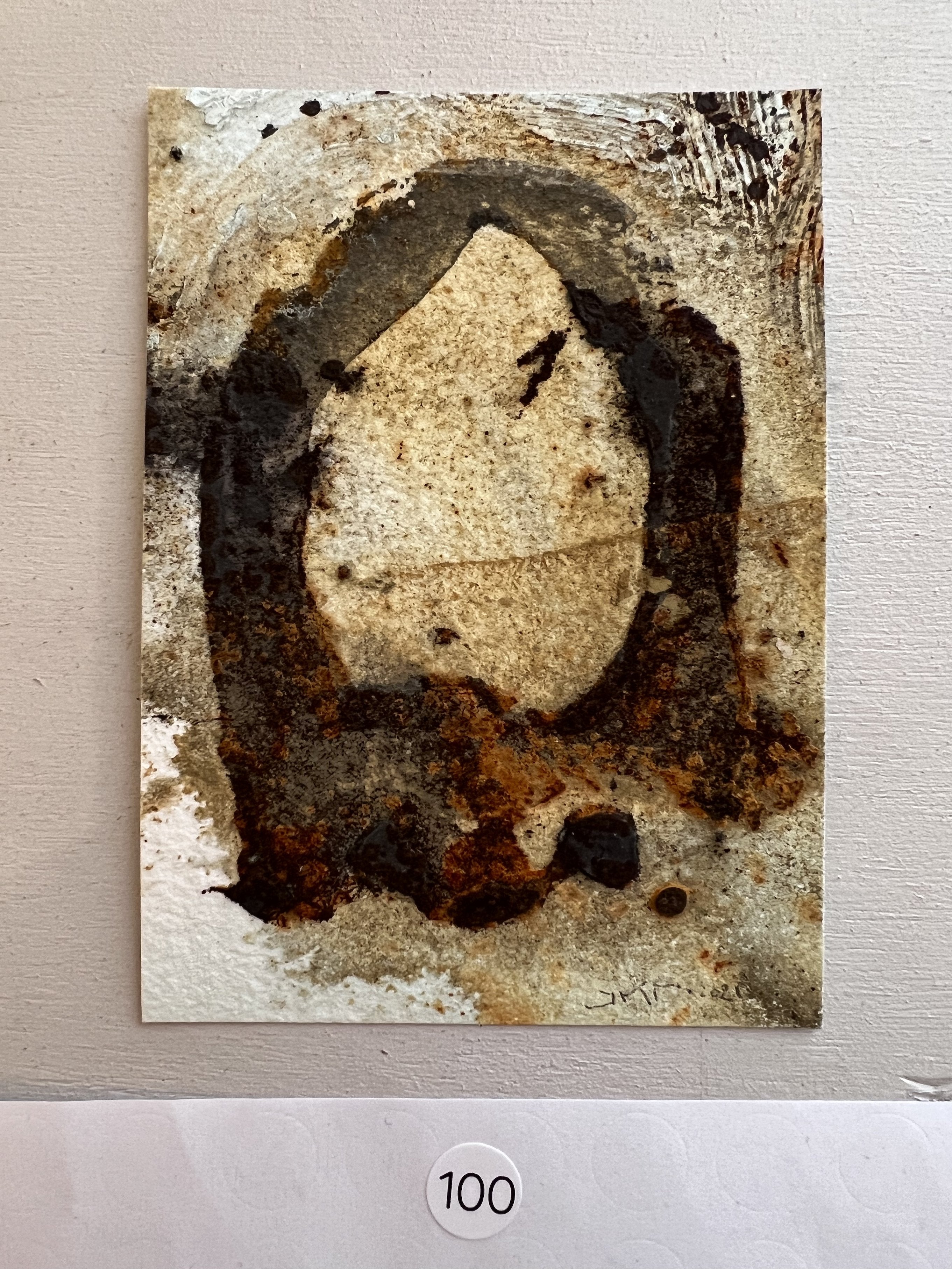 Small Potato Stamps  - $30