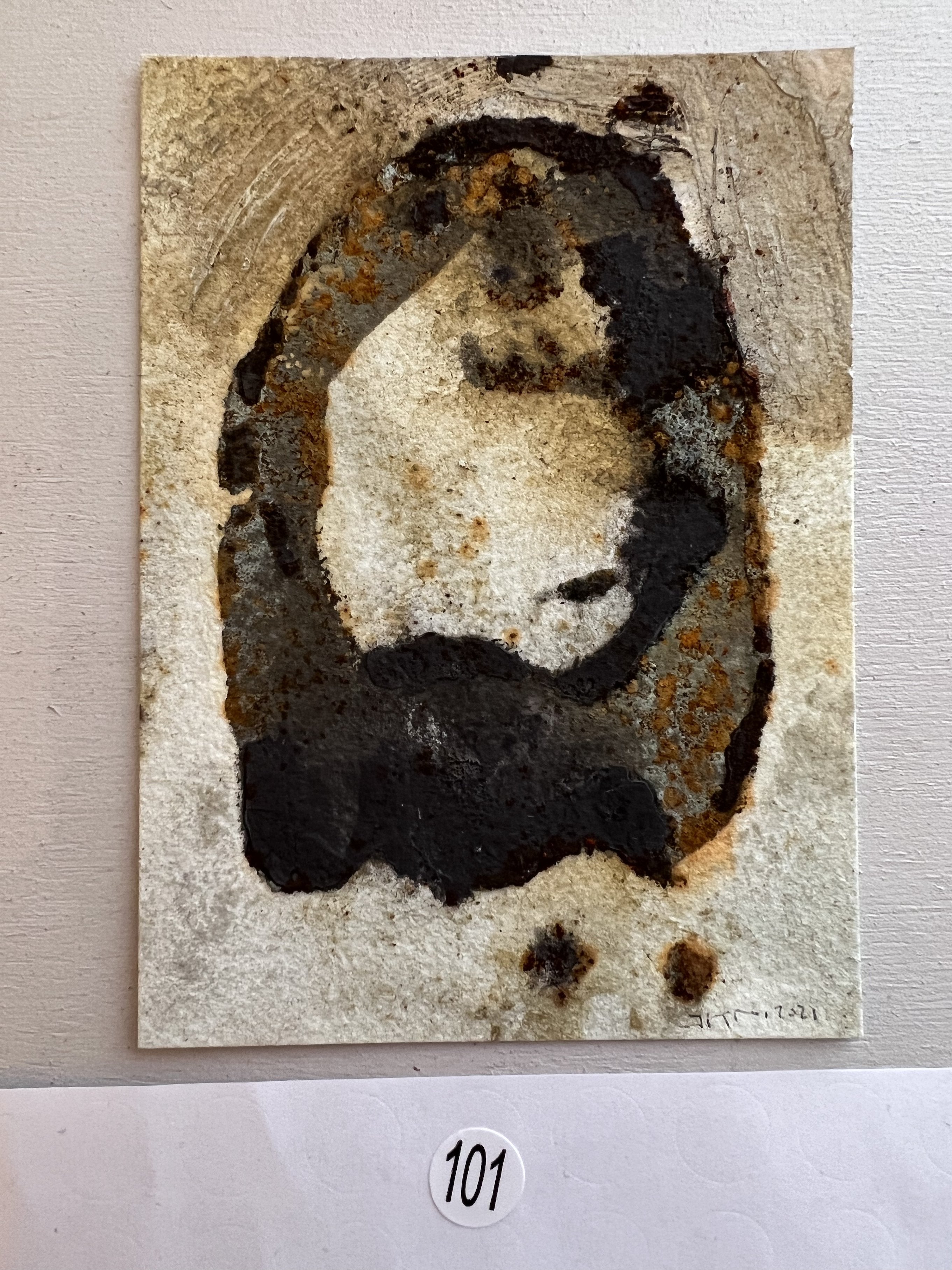 Small Potato Stamps  - $30