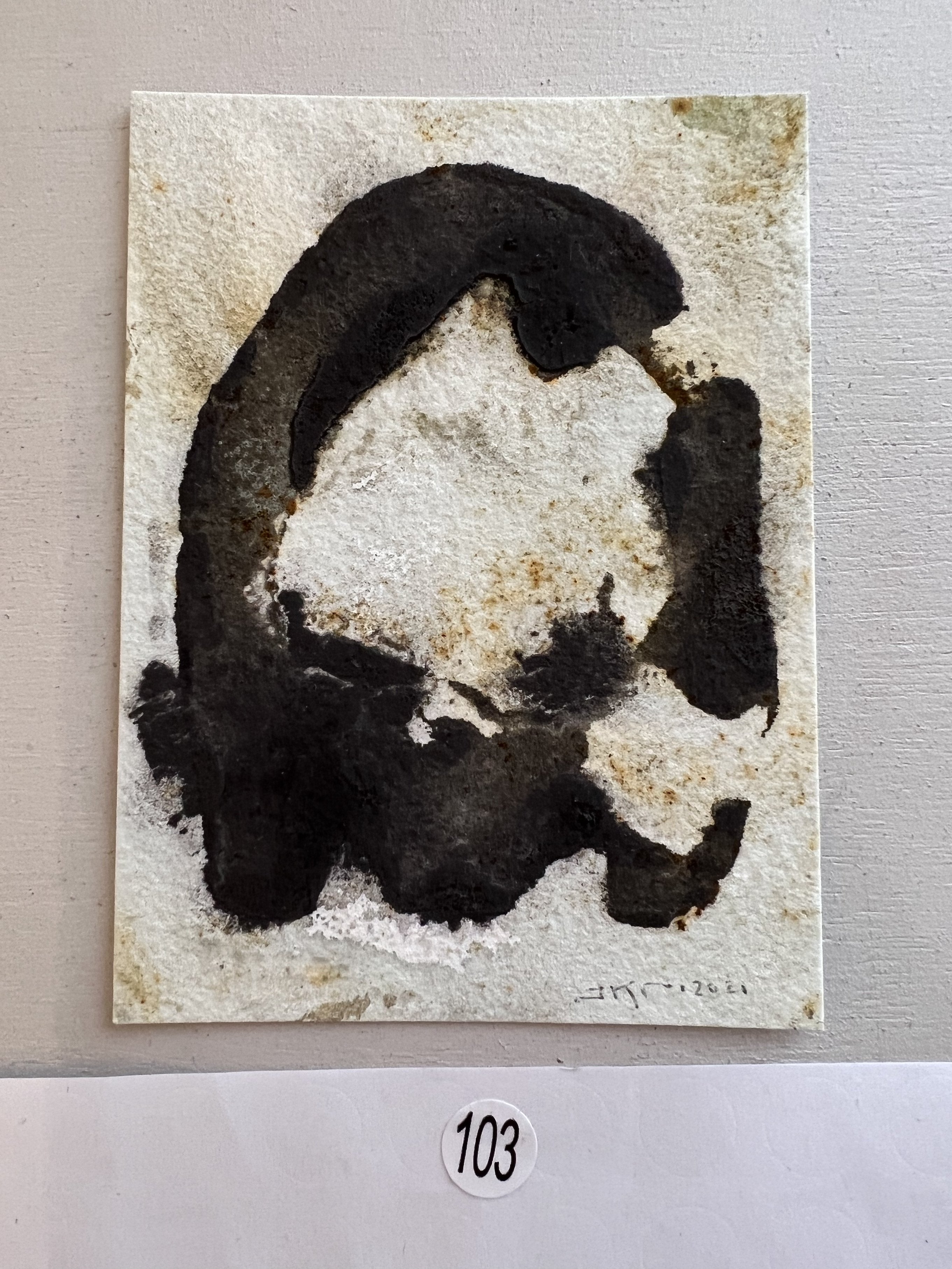 Small Potato Stamps  - $30