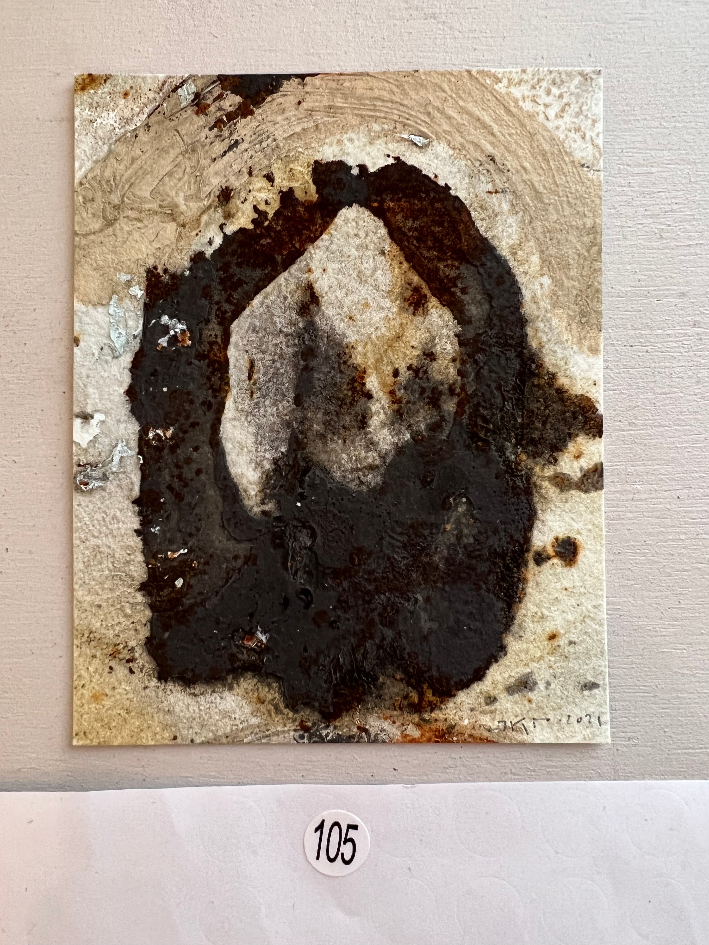 Small Potato Stamps  - $30