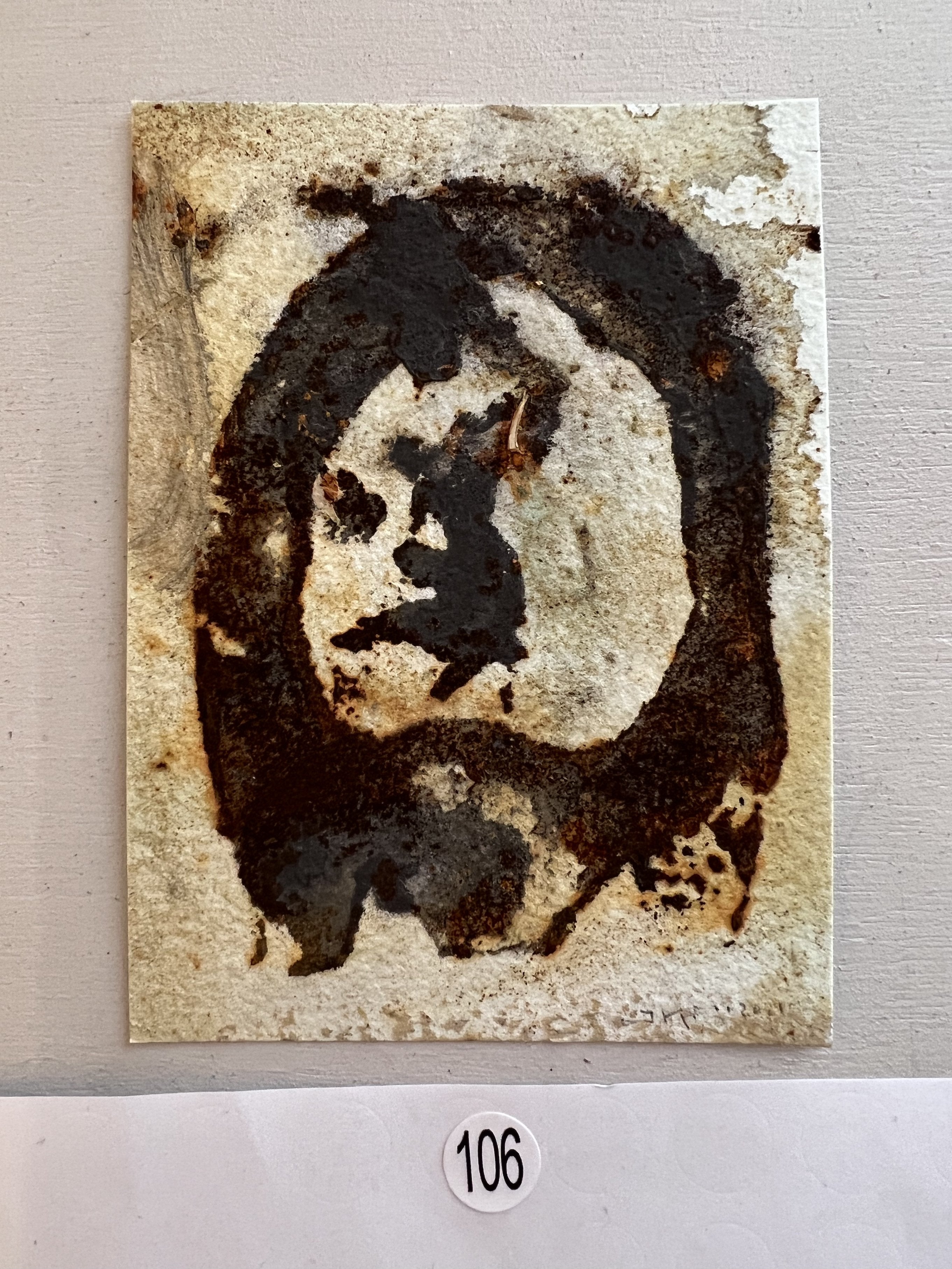 Small Potato Stamps  - $30