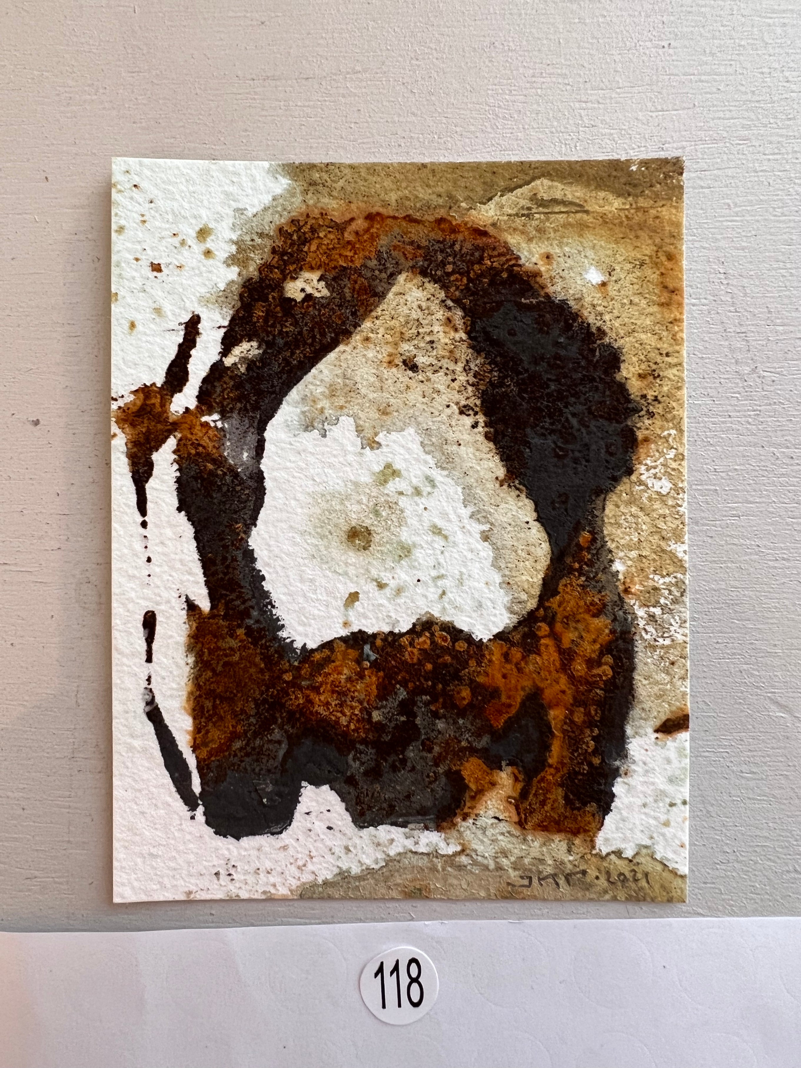 Small Potato Stamps  - $30