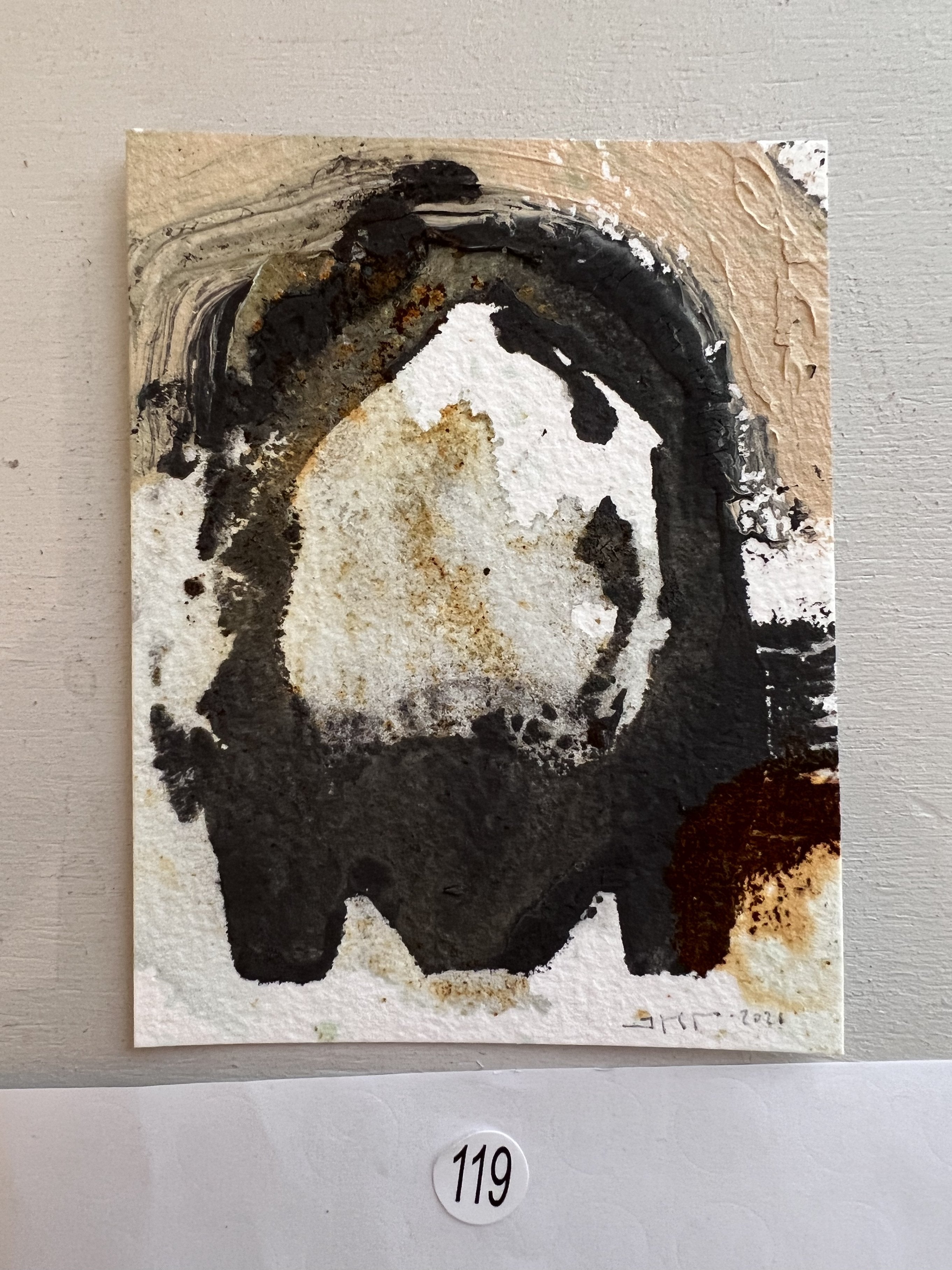 Small Potato Stamps  - $30