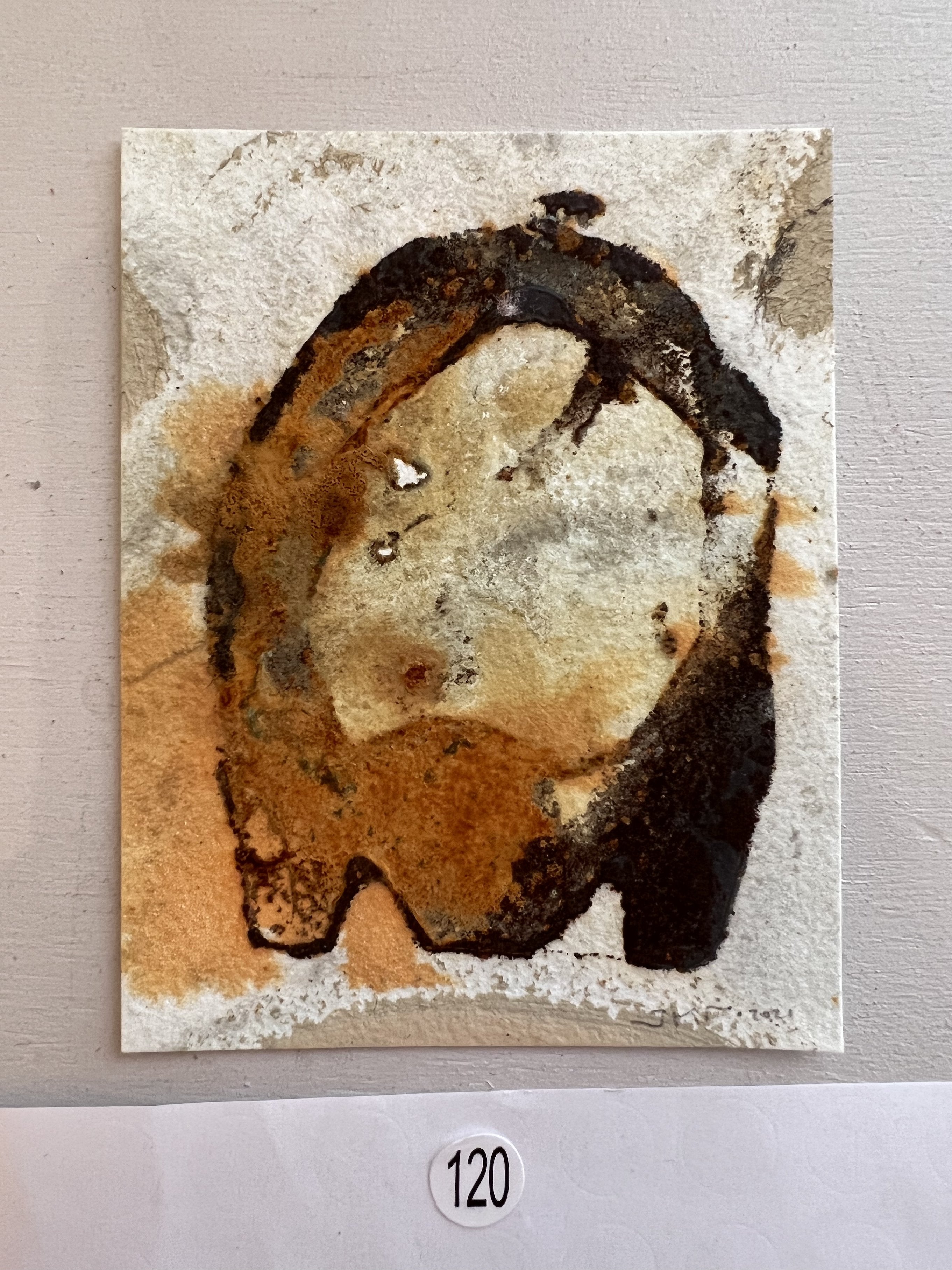 Small Potato Stamps  - $30